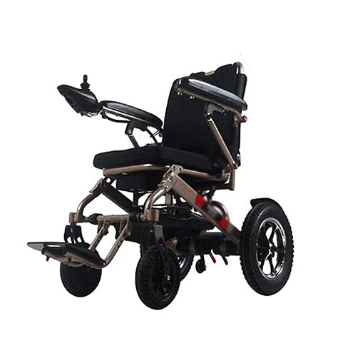 Buy Electric Wheelchair Portable Scooter For The Elderly,Thick Aluminum ...