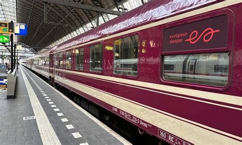 New sleeper trains to run from Paris to Berlin - but you won't be able ...