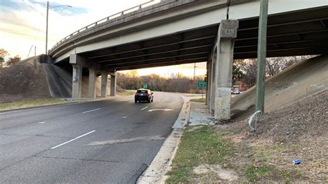 NCDOT to install guardrail at Fairview Road bridge piers | Raleigh News ...