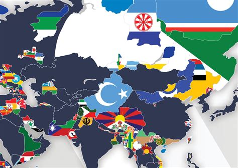 10 movimientos separatistas en los Estados Unidos - Atlas del Mundo