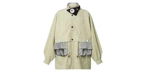 Crochet Pocket Parka - Ready-to-Wear | Louis Vuitton India