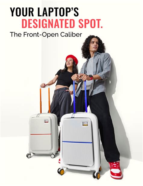 Urban Jungle Luggage