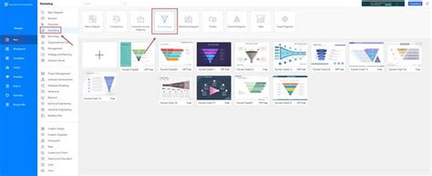 How to Create A Funnel Chart in PowerPoint | EdrawMax Online