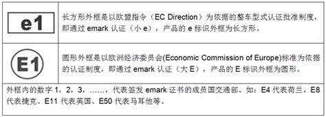 E-mark认证丨ECE认证
