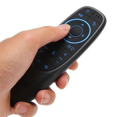 Buy Heayzoki Voice Remote Control, Bluetooth Air Mouse Remote Sensitive ...