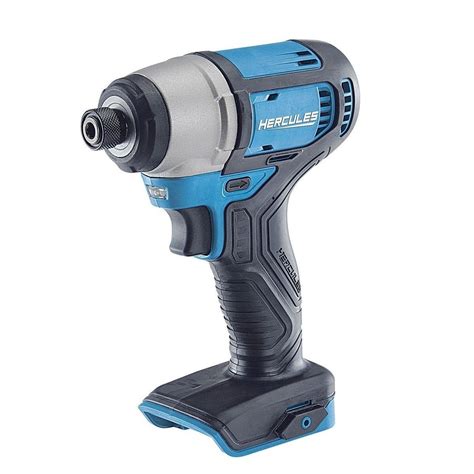 20V Max Lithium Cordless HERCULES Hex Impact Driver (Tool Only) – sosoutils