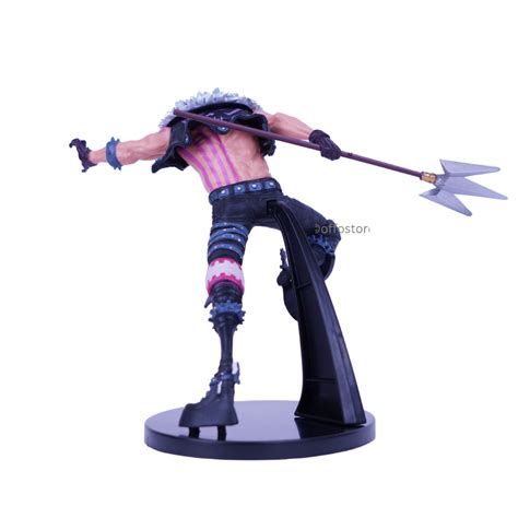 One Piece Anime Katakuri Action Figure