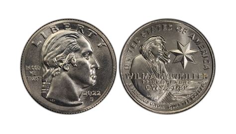 2022 Wilma Mankiller Quarter Worth: Errors, Rare Coins, and Current Value