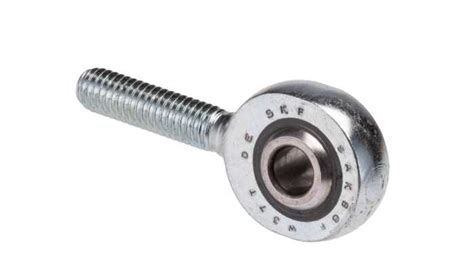 SAKB 6 F SKF | SKF SAKB 6 F 6mm Bore Plain Bearing, 4250N Axial Load ...