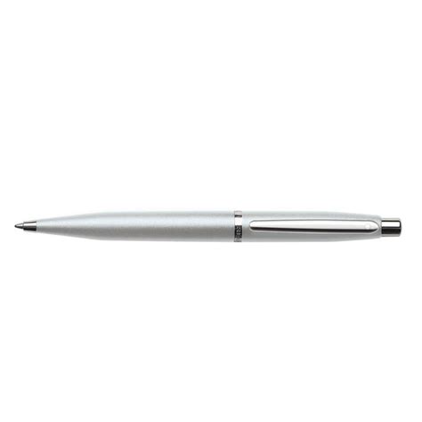 Sheaffer 9400 VFM Ballpoint Pen – Silver with Chrome-Plated Trim — Mango