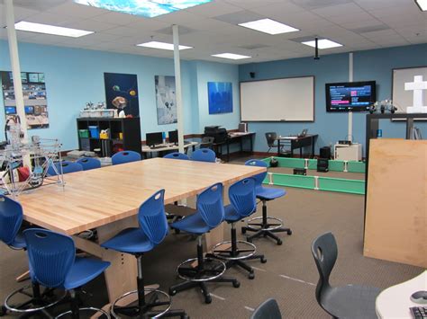 CLASSROOM DESIGN IDEAS - ERIC CROSS