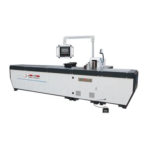 Industrial CNC Busbar Bending Machine, Best Price, Exporter in ...
