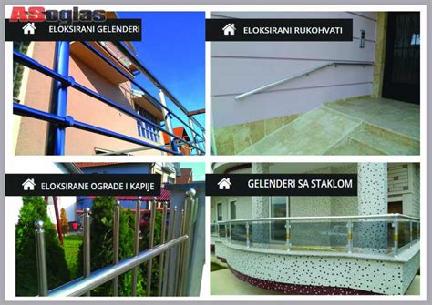 Ograde i Gelenderi LAPOVO****Radimo na teritoriji cele Srbije | ASoglas