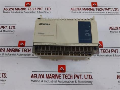 Mitsubishi Electric Fx1n-40mr-001 Programmable Controller Ac 85 264v 5 ...