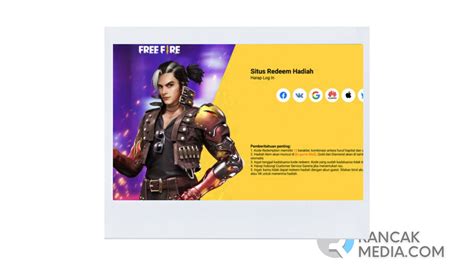 Cara Membuat Nickname Nama Kosong Free Fire FF