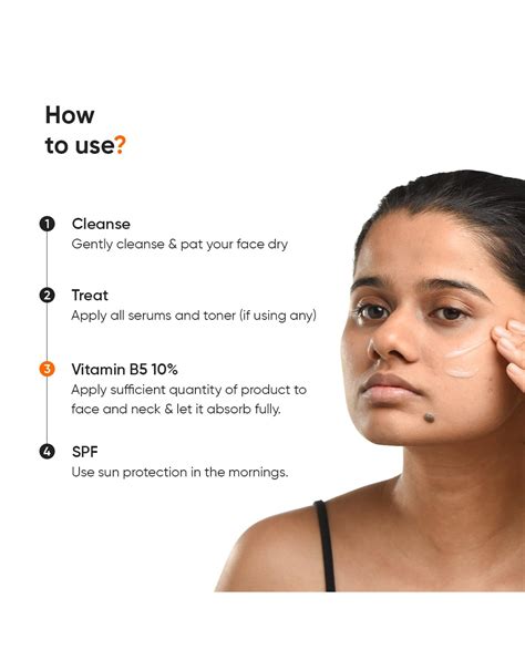 Minimalist Dehydrated Skin Moisturizer with 10% Vitamin B5 for Oily ...