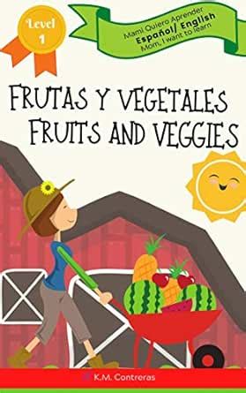 Mom, I want to learn Fruits and Veggies! Digital Flash Cards! English ...