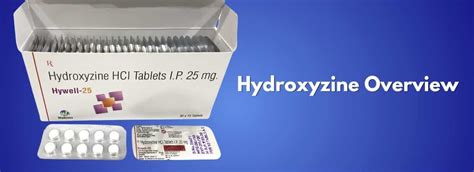 Hydroxyzine for Anxiety - Benefits, Dosage & Downsides of Hydroxyzine