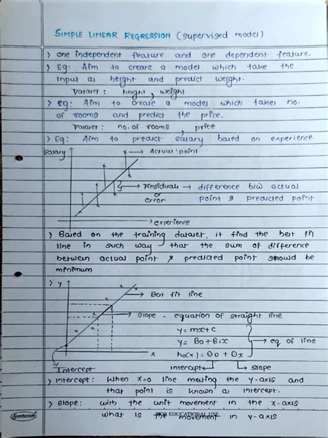 Image result for Linear Regression Machine Learning