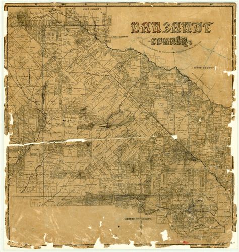 Van Zandt County | Legacy of Texas