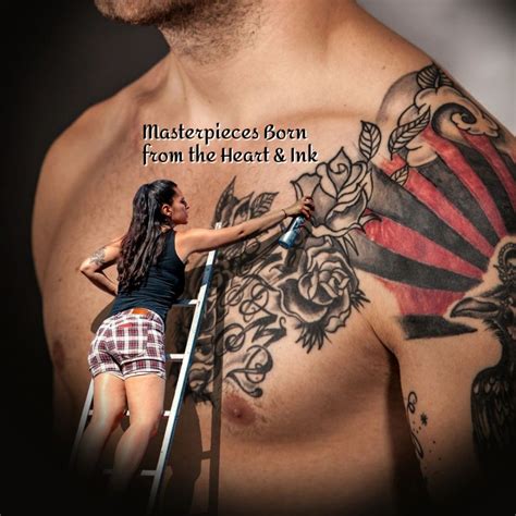 Masterpieces Born from the Heart and Ink: