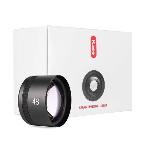 [NEW] Kase 48° Telephoto Mobile Camera Lens for Professional Portraits ...