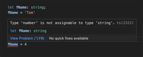 Program for Showing the Type Inference in TypeScript 的图像结果