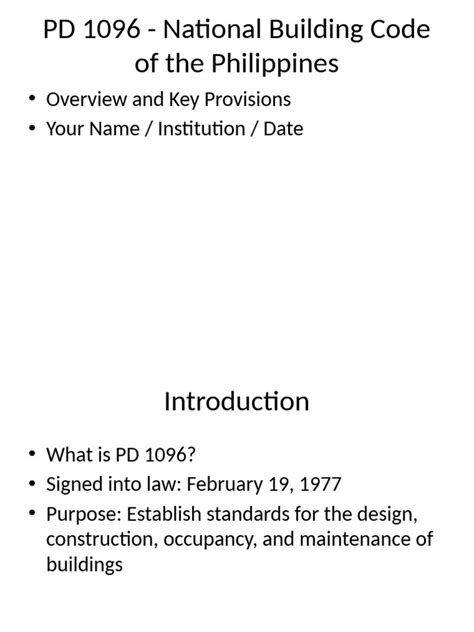 Image result for National Building Code Title Block