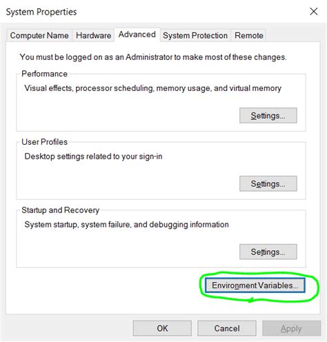 Environmental Variable Path for Windows 的图像结果