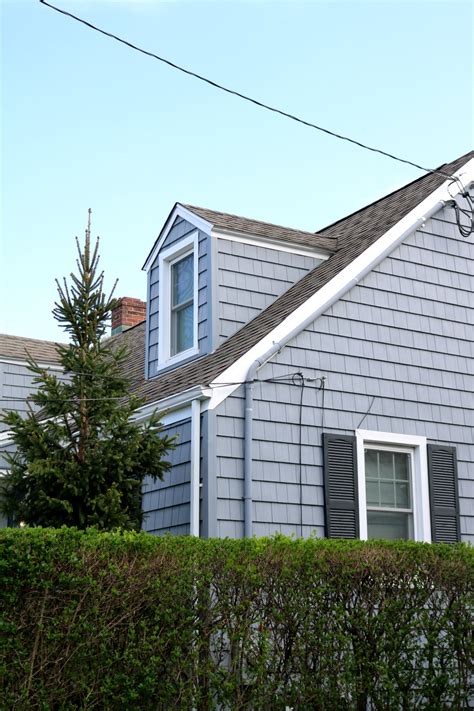 Vinyl Cedar Shake Style Siding