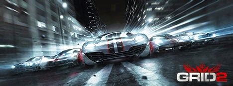 Image result for Grid 2 Intro