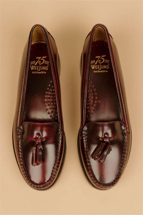 BASS WEEJUNS VENTURA TASSEL PENNY LOAFER - WOMEN - BASS WEEJUNS ...