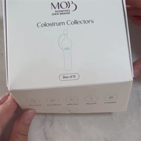 Image result for Hodei Colostrum Collection Kit