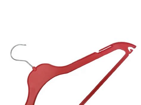 Plastic Hanger - HangitNow Plastic Top Cloth Hanger for Stylish and ...