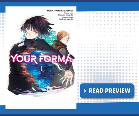 Your Forma - MyAnimeList.net