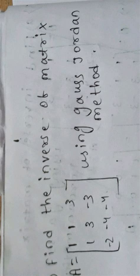 Image result for Inverse of Array