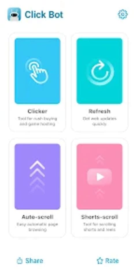 Image result for Click Bot