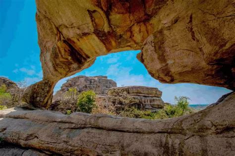 Clamour grows for declaring Telangana’s 'Pandavula Gutta' as world ...