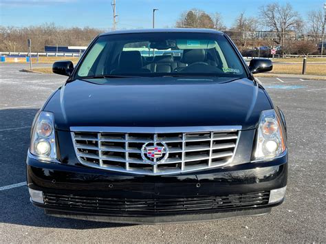 2008 Cadillac DTS | Connors Motorcar Company