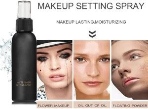 GFSU MAKEUP SETTING SPRAY FIXER PRIMER Primer - 100 ml - Price in India ...