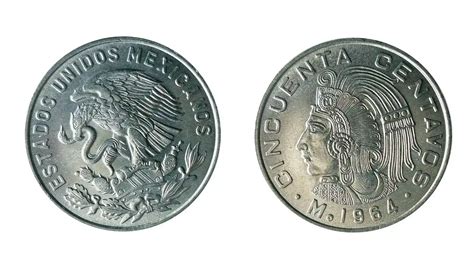 50 Centavos Coin Value: Mexican 50 Centavos Explained