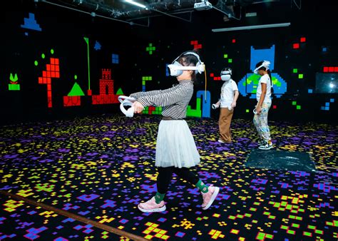 VR-арена - цена в Москве | Стоимость арены виртуальной реальности в ...