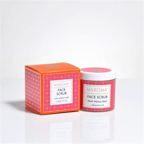 Buy Face Scrub Cream | Auroville.com – Auroville Online Store