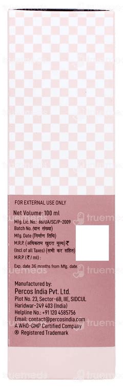 Protar K 2/4 % Solution 100 ML | Order Protar K 2/4 % Solution 100 ML ...