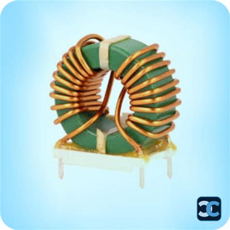 Inductors THT – Circuitcomps