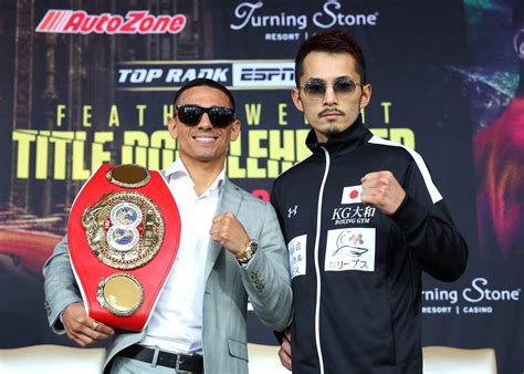 Luis Alberto Perez vs Reiya Abe Fight - Date, Start time, Card, How to ...