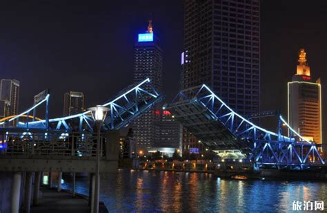 天津「解放桥」是一个什么景点，有哪些吸引人的地方和游览建议？ - 知乎