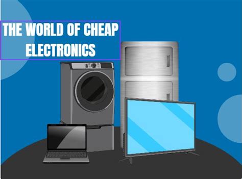 Image result for Electronics for Cheap