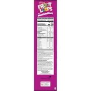 Kellogg's Froot Loops Original with Marshmallows | Ubuy India