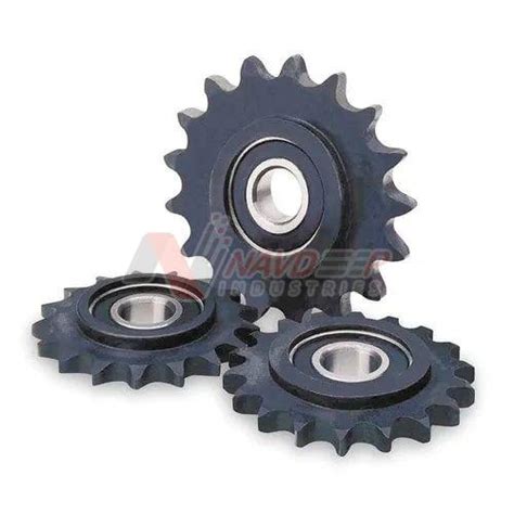 Idler Chain Sprocket Manufacturers and Suppliers from Ahmedabad